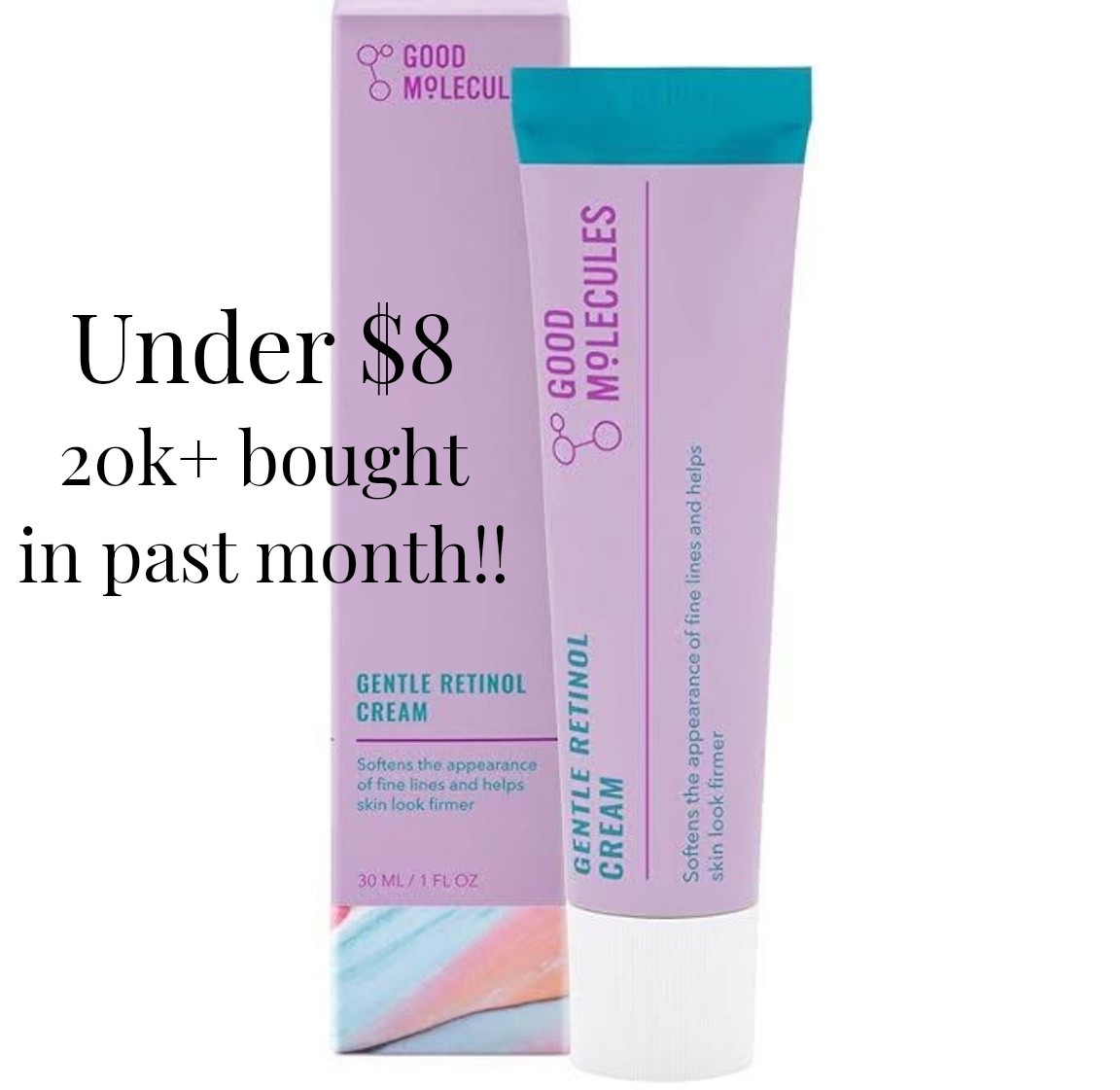 Retinol cream + clean ingredients!

#LTKselfcare #LTKBeauty #LTKgrwm