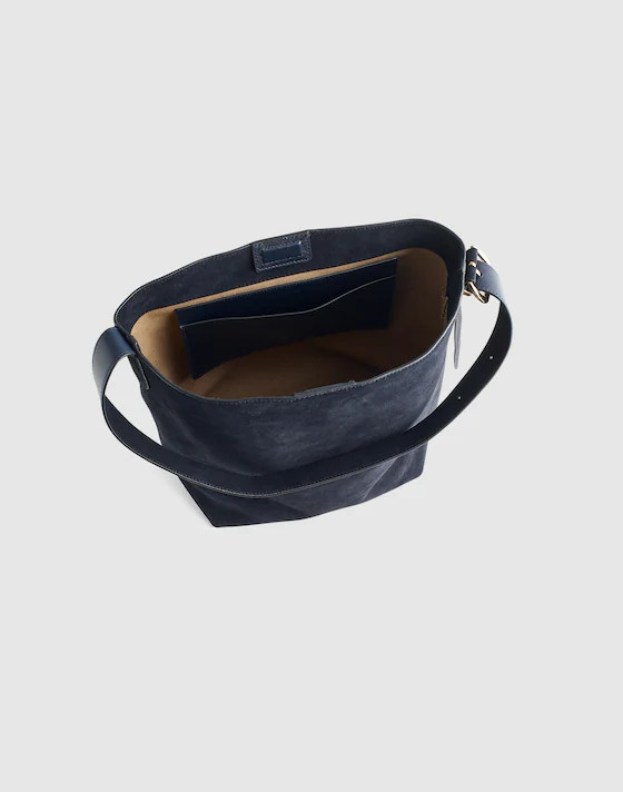 The Essential Bucket Tote | Madewell
