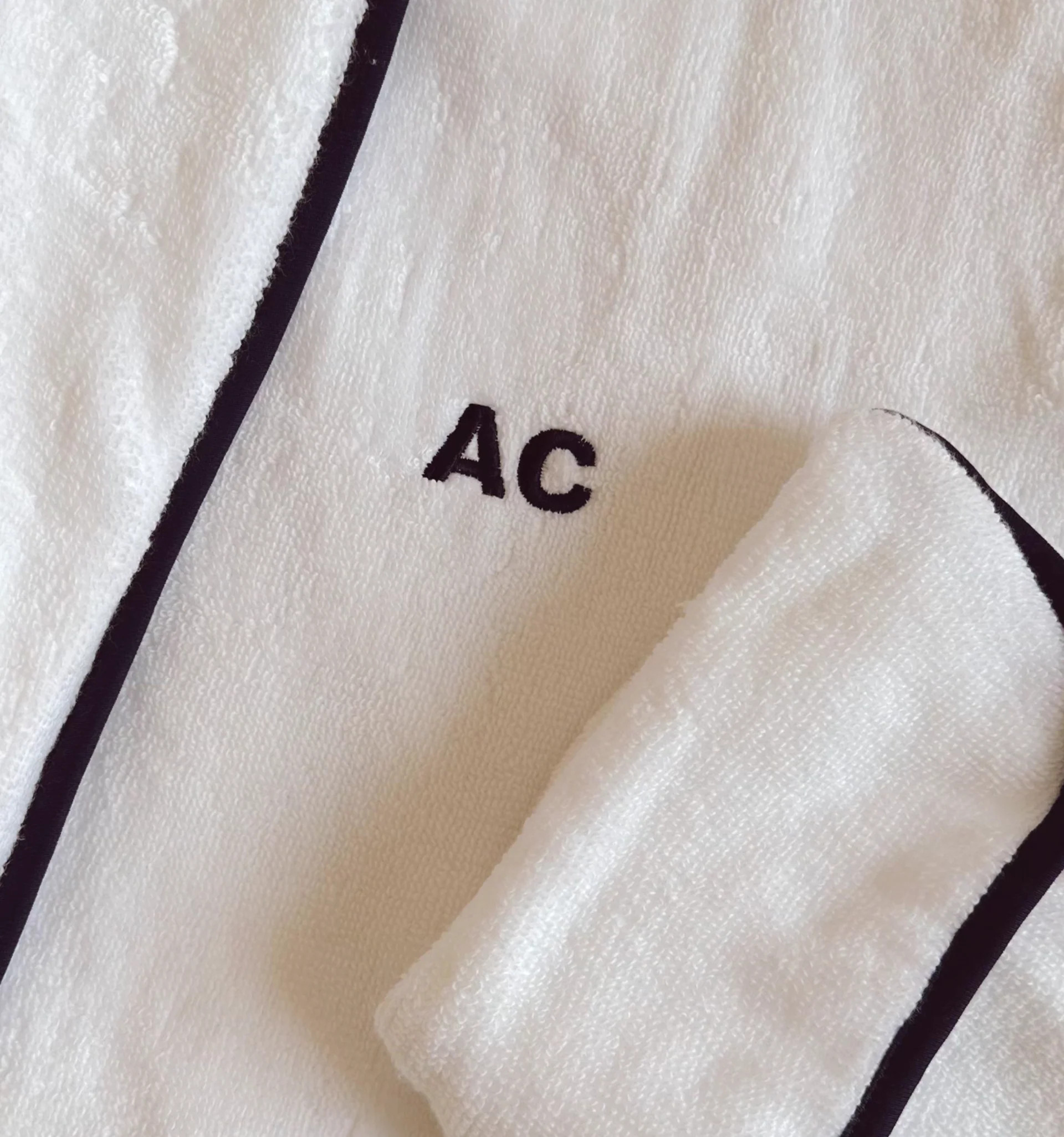 The Hotel Robe - Green | Hill House Home US