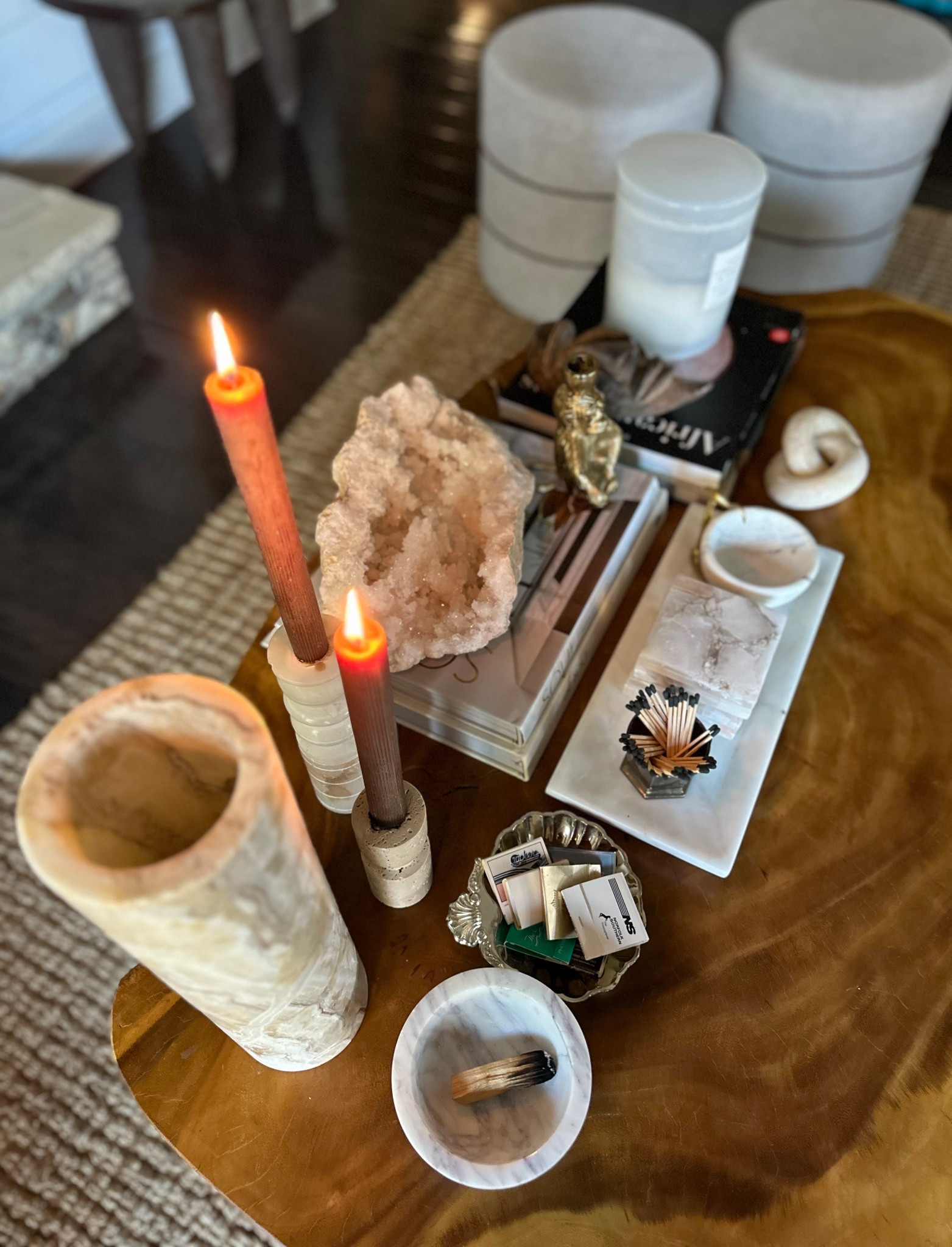 Coffee Table Styling 

#LTKHome