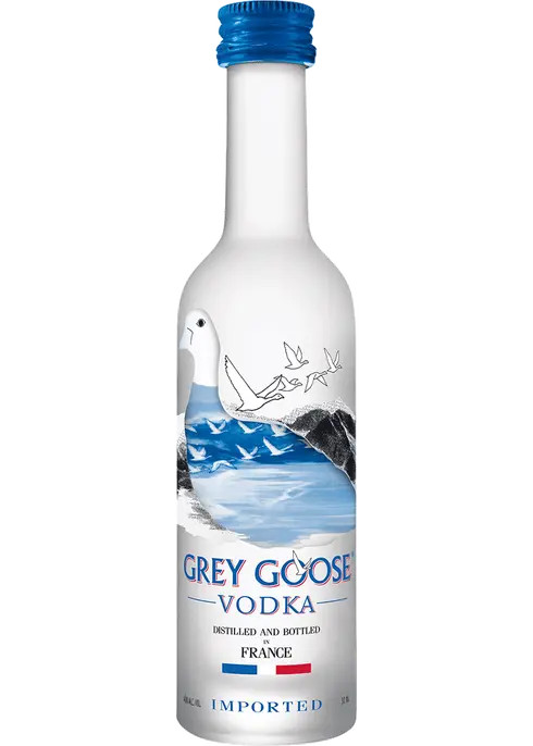 Grey Goose Vodka Glass | Total Wine