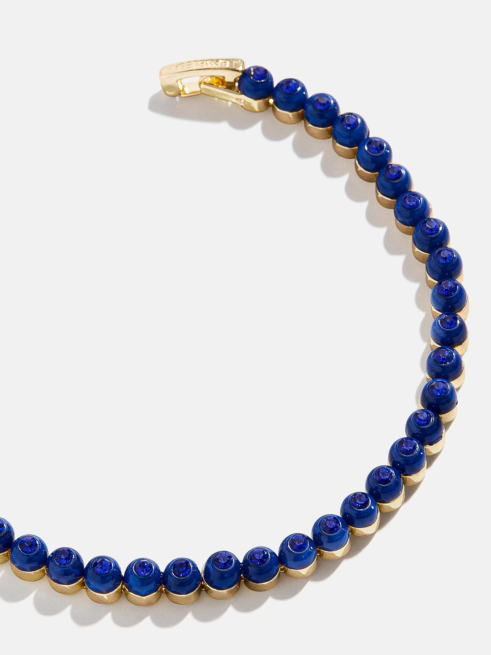 Brielle Bracelet - Navy | BaubleBar (US)
