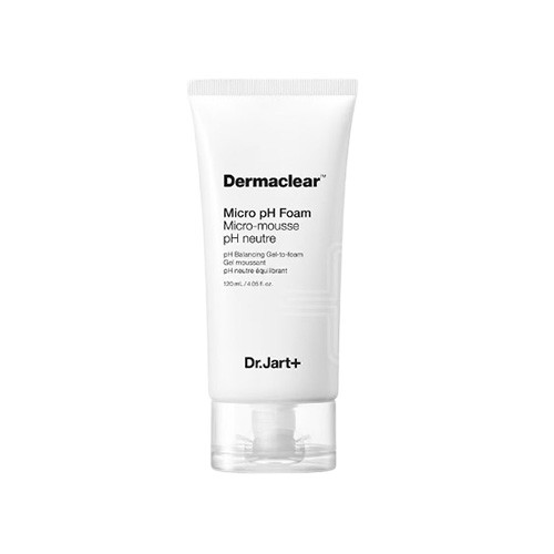Dermaclear Micro pH Foam 120ml | Style Korean