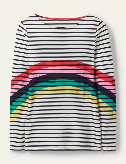 Long Sleeve Breton | Boden (US)