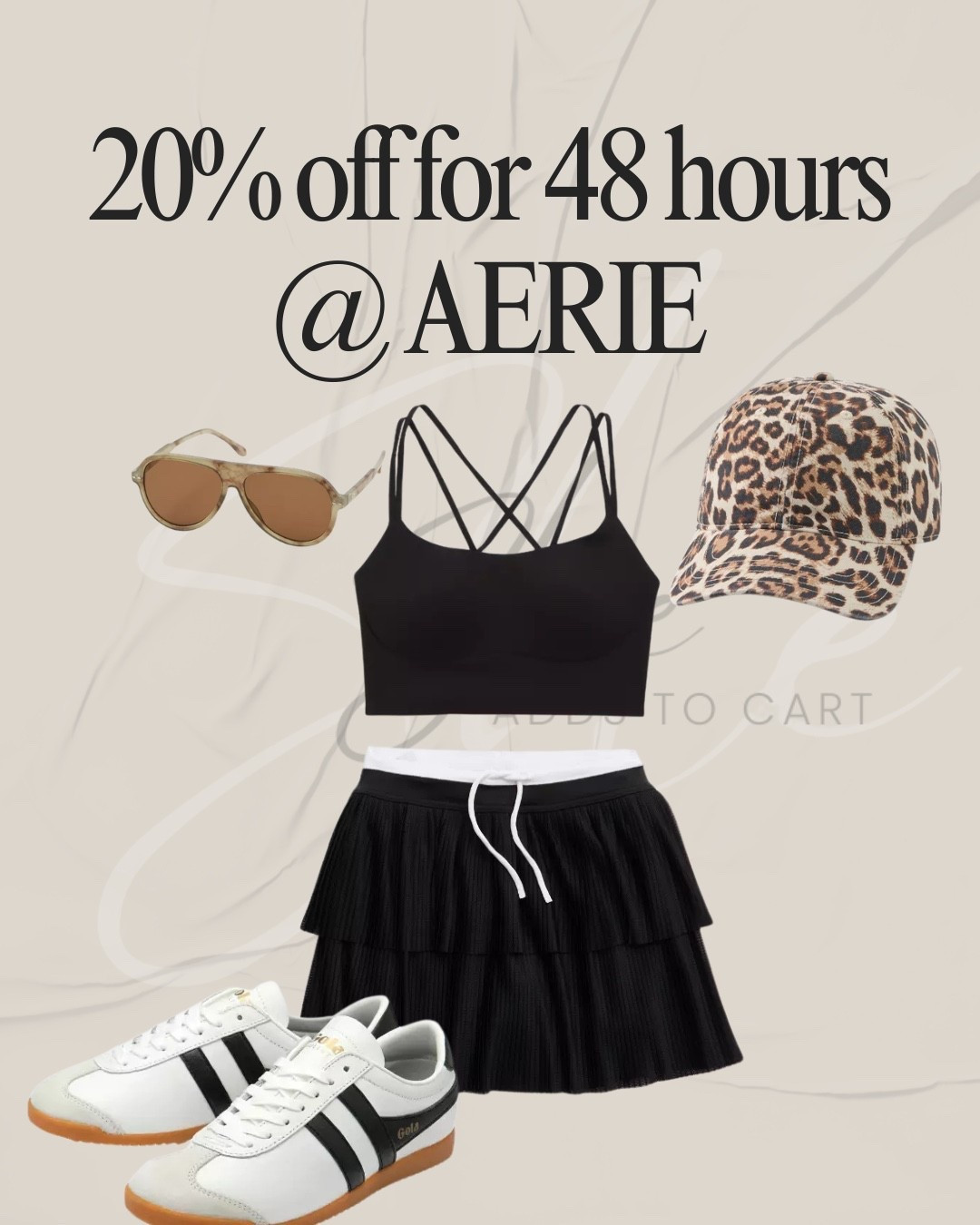 On sale now in the app! 

#LTKxAerie #LTKSaleAlert