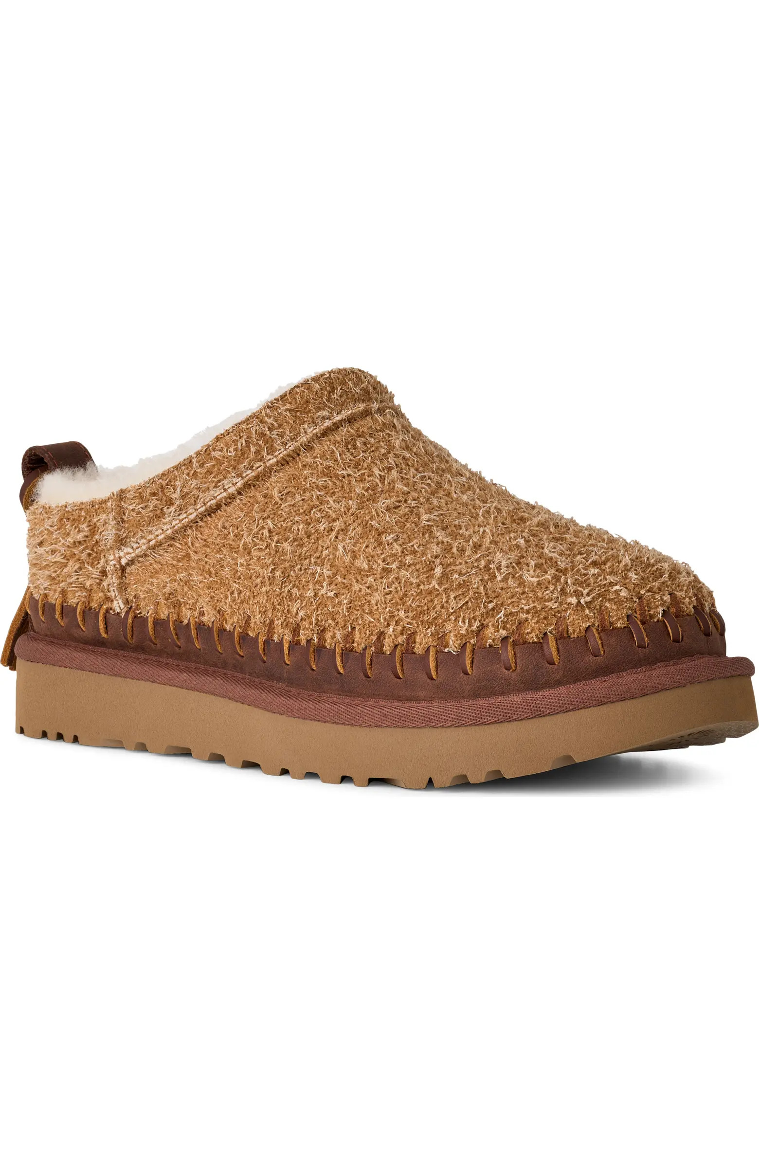 UGG® Classic Micro Biarritz Slipper (Women) | Nordstrom | Nordstrom