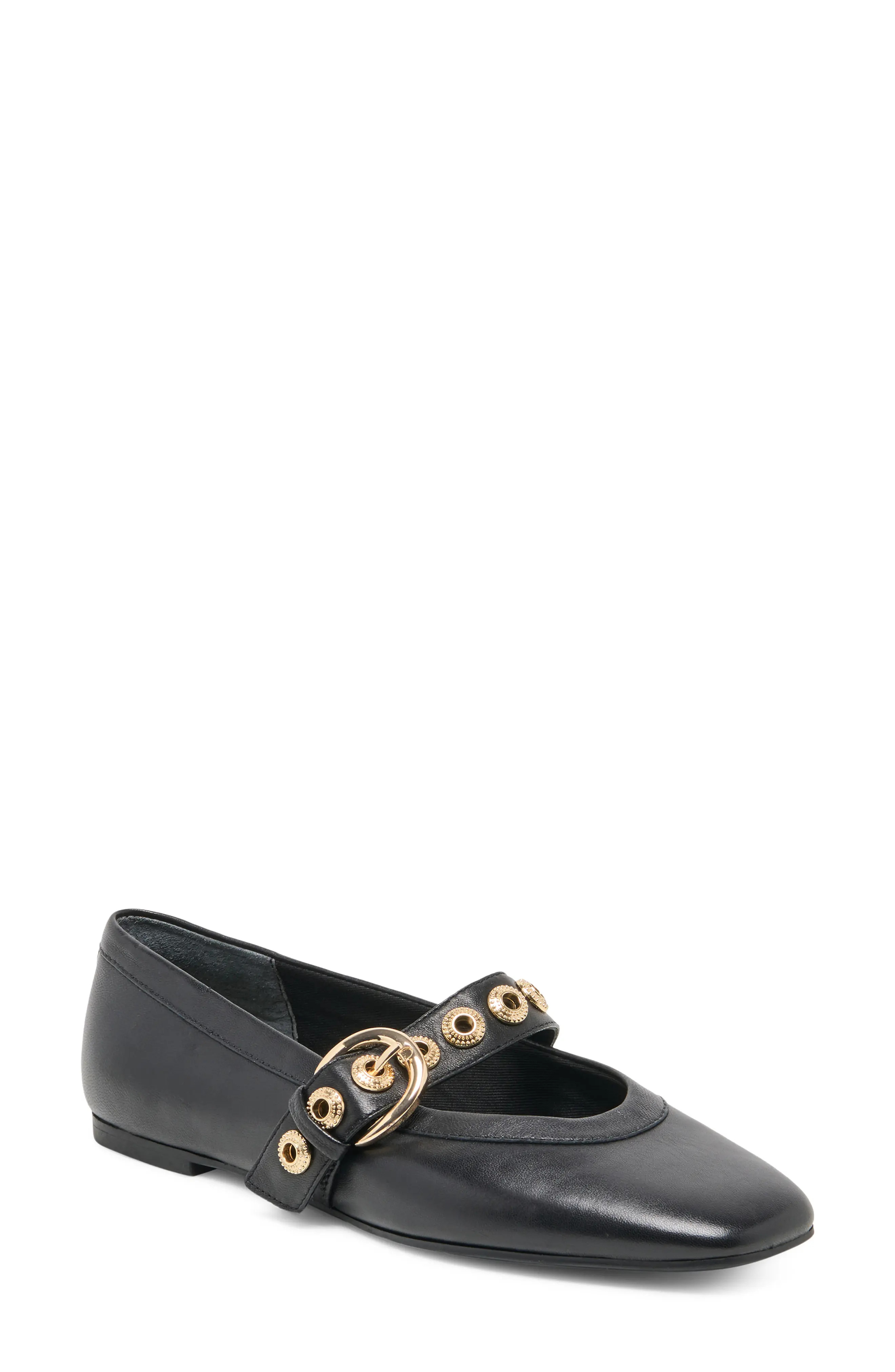 Marten Mary Jane Ballet Flat (Women) | Nordstrom | Nordstrom