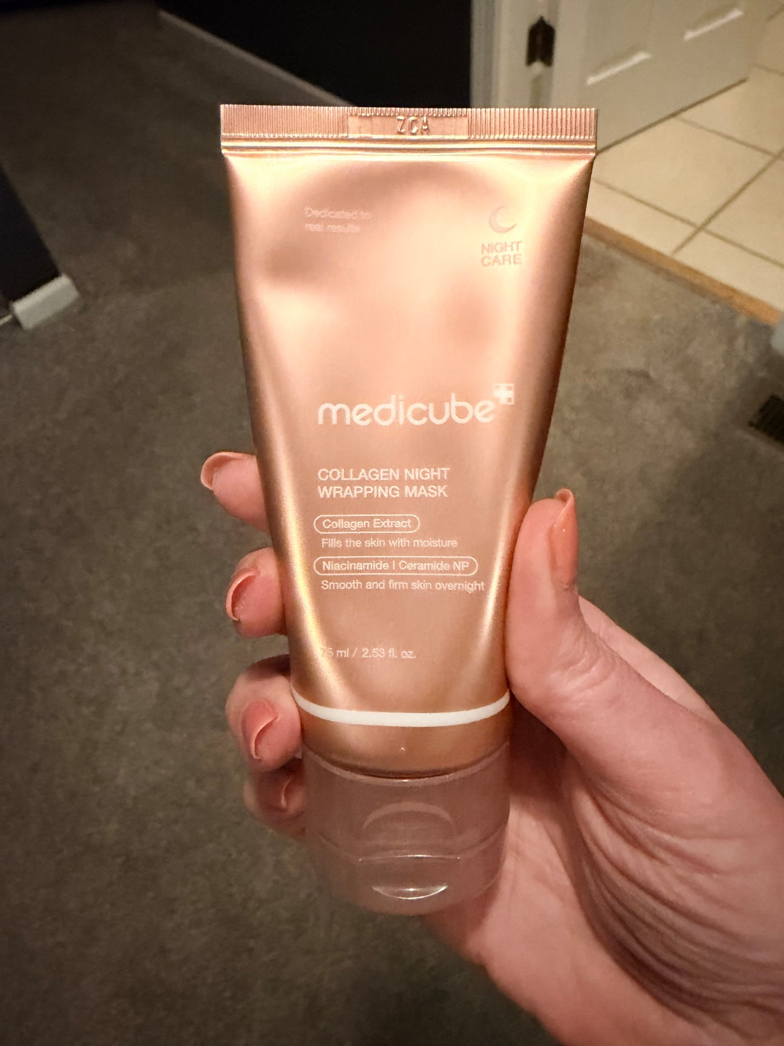 Giving this overnight mask a try!

Beauty
Korean skincare
Millennial mom
Night routine
Skincare 

#LTKOver40 #LTKselfcare #LTKBeauty