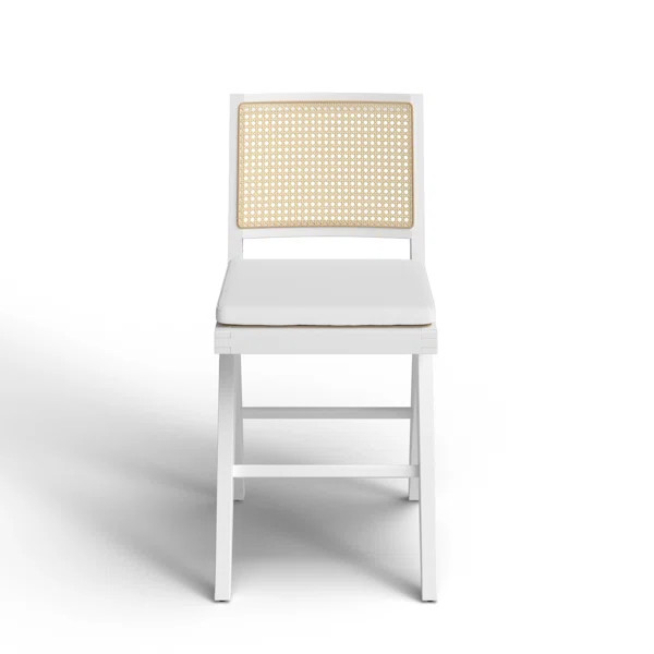 Josephina Rattan Counter Stool | Wayfair North America