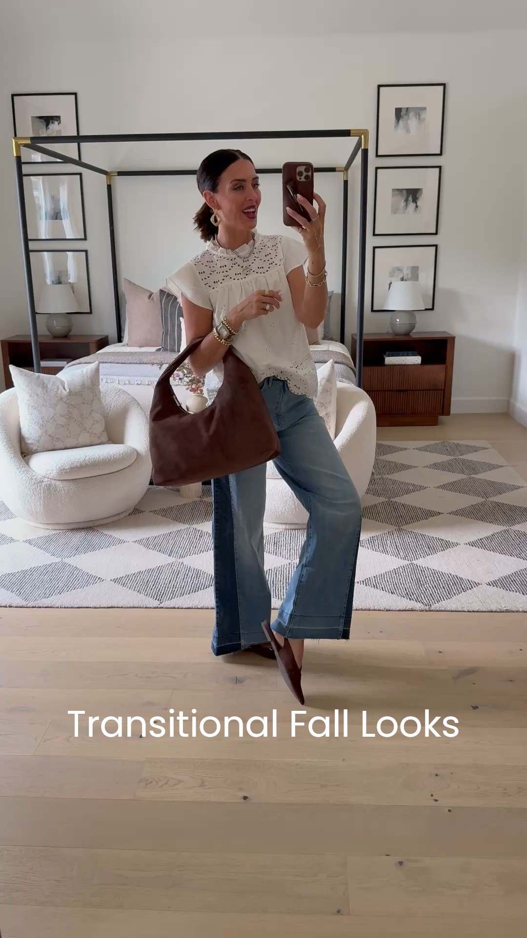 Transitional fall style
Walmart fall style, target fall style
Jeans - size 4
Tops - size S


#LTKFindsUnder50 #LTKFindsUnder100 #LTKStyleTip