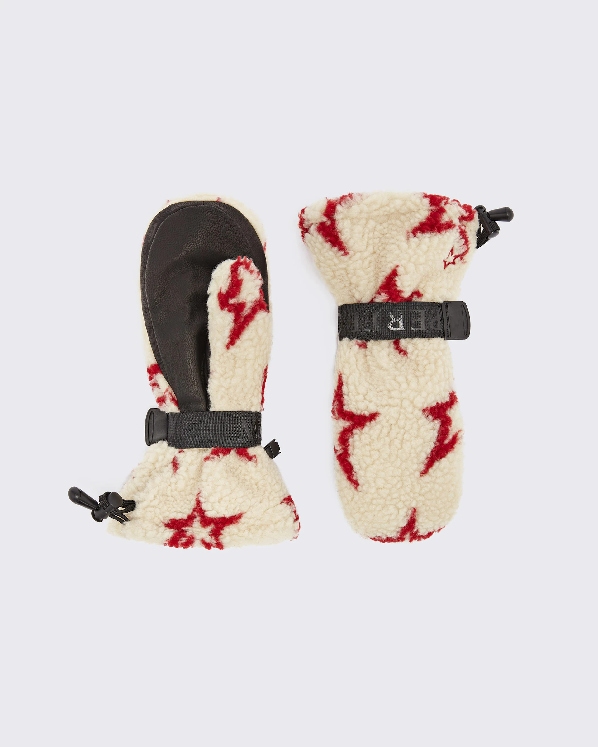 Sherpa Star Davos Mitts | Perfect Moment