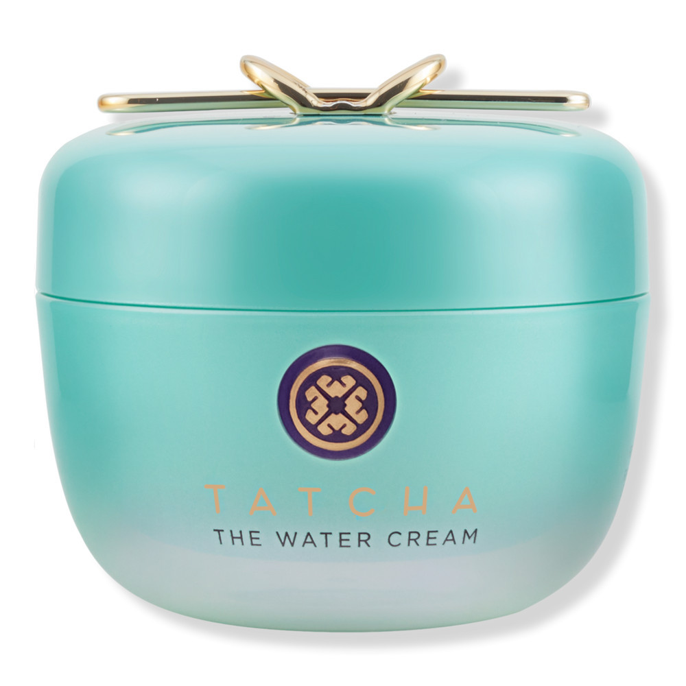 TATCHA The Water Cream Oil-Free Pore Minimizing Moisturizer - 1.69 oz | Ulta