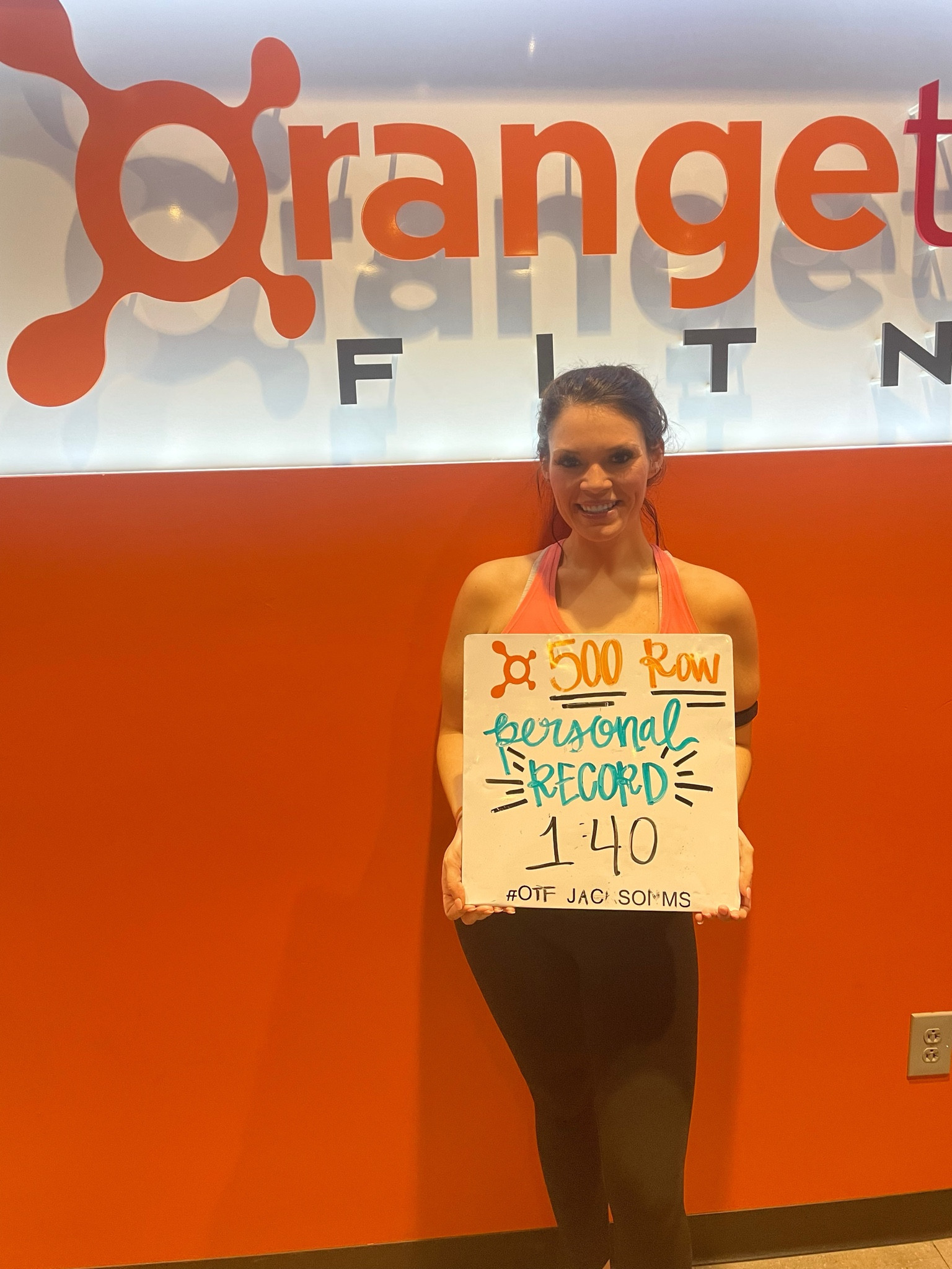 A 1-hour workout is 4% of your day. When you have good days, work out. On bad days, work out harder.

Today I hit a personal record of 1:40 #transformationchallenge with the 500-meter row benchmark.
 
Fitness / Work Out / Gym / Row / Personal Record / Motivation / Stay Fit / Gym / Weight Loss / Work Out Journey / 1 Hour / 


#fit #fitness #fitnessmotivation #fitnessjourney #workout #workoutmotivation #Workoutroutine #gym #gymmotivation #gymgirl #ootd #gymootd #health #healthylifestyle #lifestyle #womensupportingwomen #womenempowerment #encouragement
#orangetheory #workout #otf
#500mrow #benchmark #workoutmotivation #workoutroutine #rowing #rowingworkout #personalrecord #pr #transformationchallenge #orangetheoryfitnessmsjxn #otfri #orangetheoryfitness #celebrate #weightloss #stayfit 

#LTKFind #LTKSeasonal #LTKfit