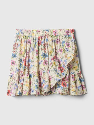 Kids Ruffle Skort | Gap (US)