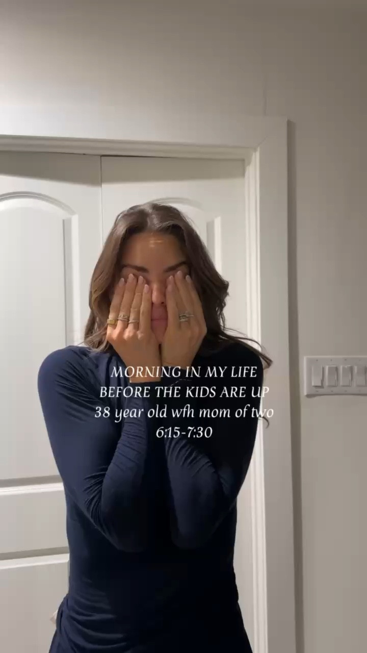 SPEND THE MORNING WITH ME ☀️
code: ALOPROFILE25 for Sculpt Society
code: LAURENR5 for MWH meditations



#LTKmorningroutine #LTKvlog #LTKfitnessgoals