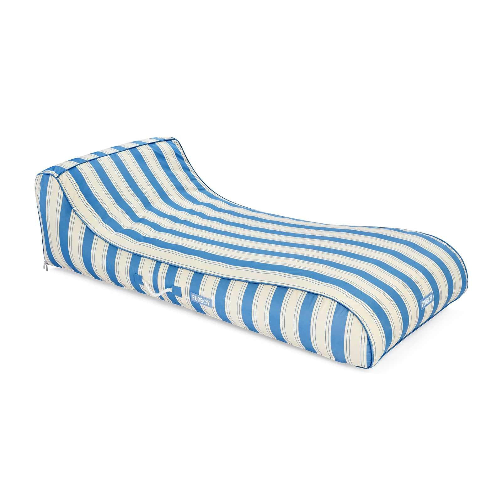 Fabric Sunbed Lounger | FUNBOY