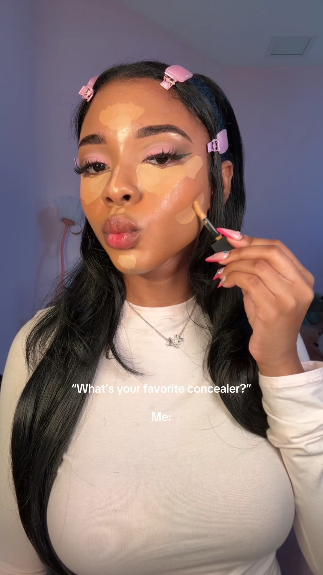 Shop my favourite concealer & setting powder duo 🤍

#LTKStyleTip #LTKBeauty #LTKGiftGuide