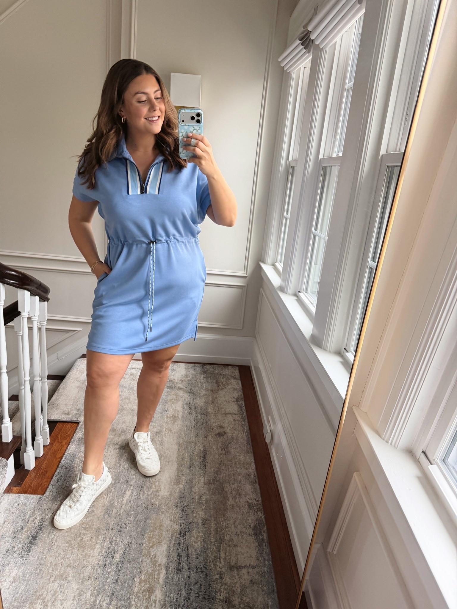 Wearing size XXL in dress - sharing more from my recent order!

#LTKSeasonal #LTKMidsize #LTKootd