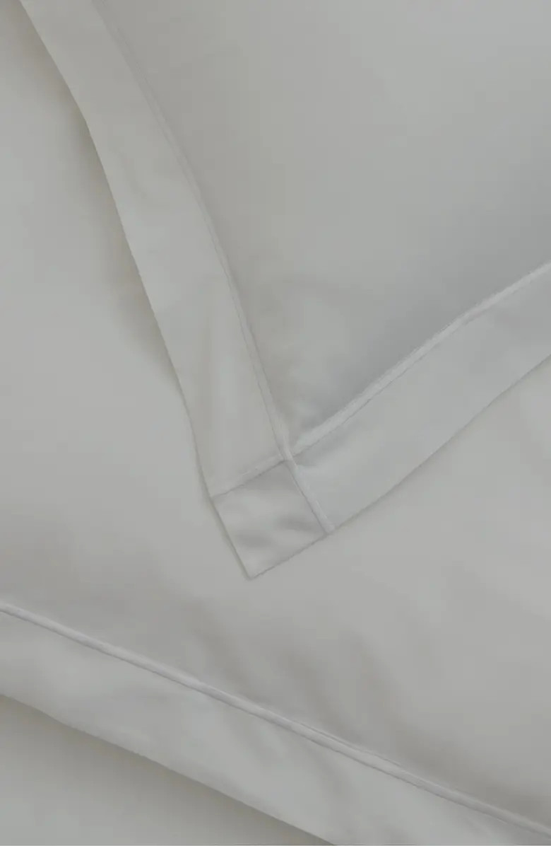 Boll & Branch Embroidered Duvet Cover & Sham Set | Nordstrom | Nordstrom