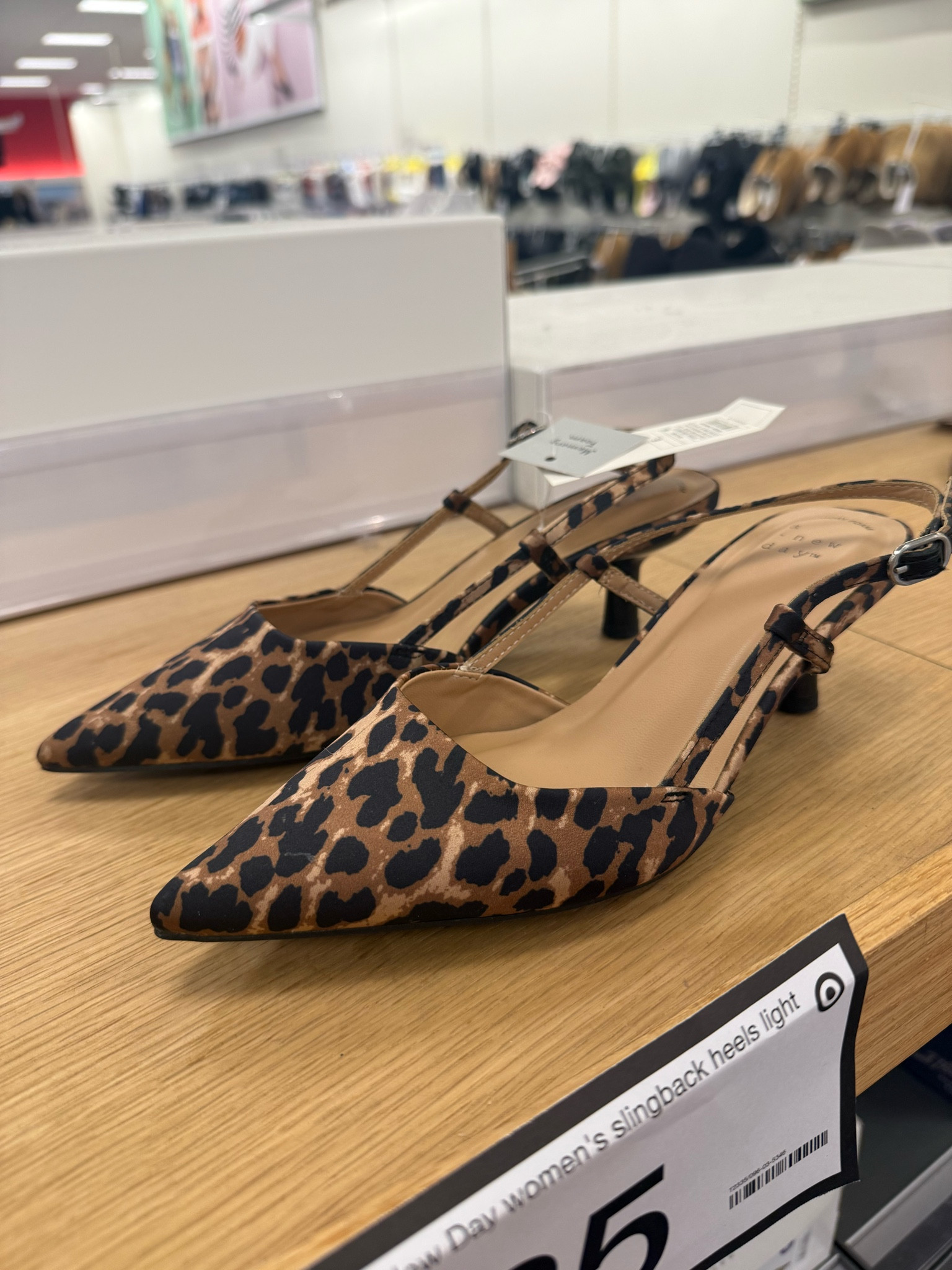 Leopard kitten heels @Target 

Heels fall outfit fall fashion shoes footwear

#LTKmomlife #LTKgrwm #LTKootd