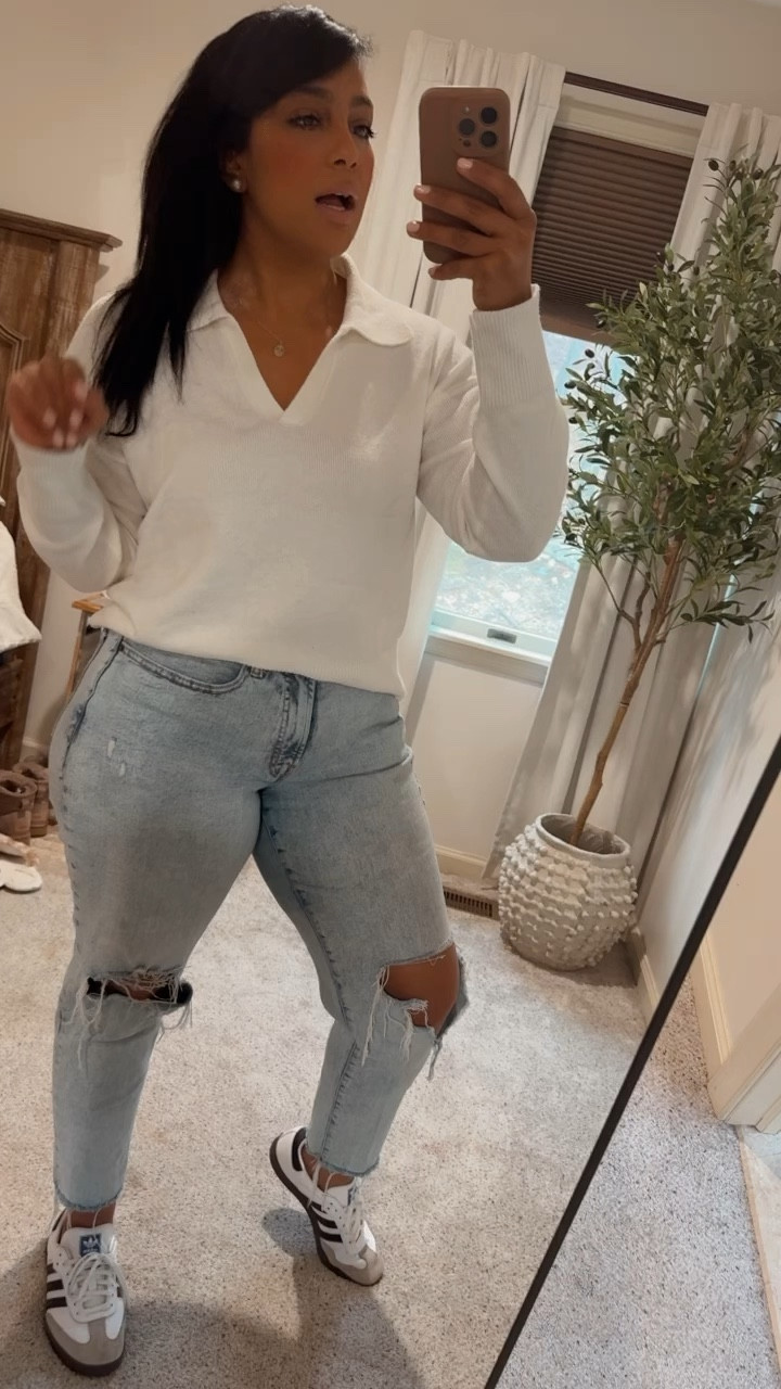 Old Navy sweater💕

#LTKsalealert #LTKfindsunder50