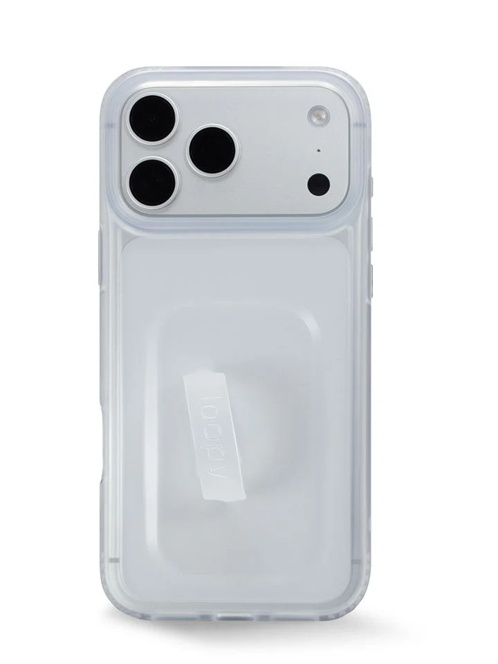 Loopy Cases - Matte Clear | Loopy Cases