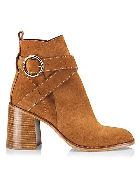 Suede Ankle Booties | Saks Fifth Avenue