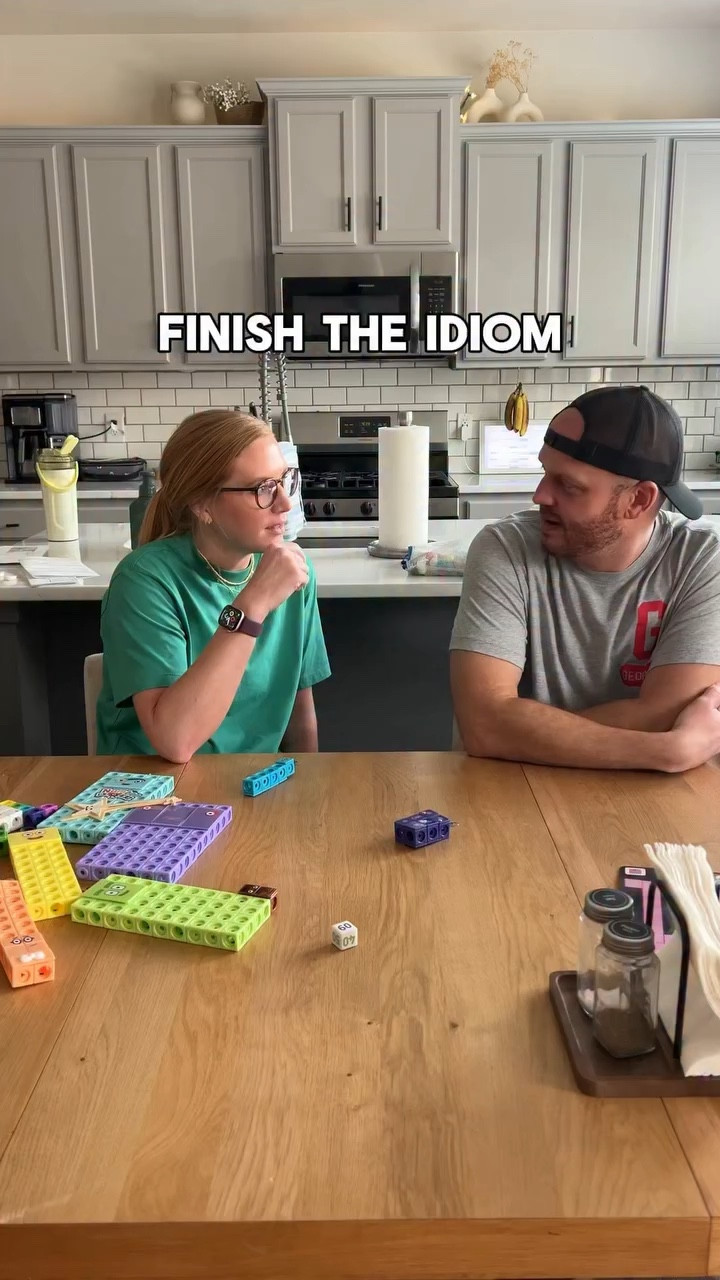 Honestly I didn’t do nearly as bad as I thought I would. And eve created my own at the end there 💀

#Couplehumor #marriedlife #husbandandwife