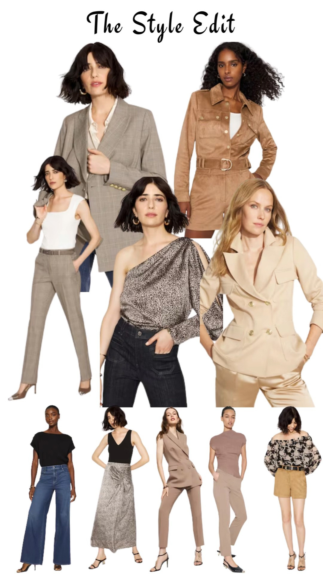 Discover The Style Edit at @whbm—curated looks that blend modern elegance with timeless versatility. From polished workwear to chic weekend outfits, these pieces are designed to inspire and elevate your wardrobe with effortless sophistication. #WHBMStyle #WHBMFinds #TheStyleEdit #ModernElegance #ChicAndTimeless #WardrobeGoals #EffortlessStyle #ClosetUpdate #WHBMObsessed #FashionForward #StyleGoals #RefinedLooks #EverydayChic #WorkToWeekend #ClosetEssentials #TrendAlert #OOTDInspo #PolishedStyle #OnTrendLooks #WHBMFashion

#LTKU #LTKSaleAlert #LTKSeasonal