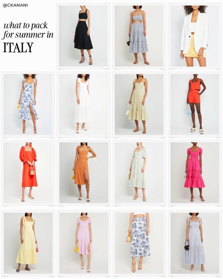 Italy outfits
Italy outfits summer
Italy vacation outfits
Italy packing list
Europe outfits
European summer outfit
Europe packing list
Europe travel outfits
Europe outfits summer
Europe travel essentials



#LTKstyletip #LTKtravel #LTKunder100