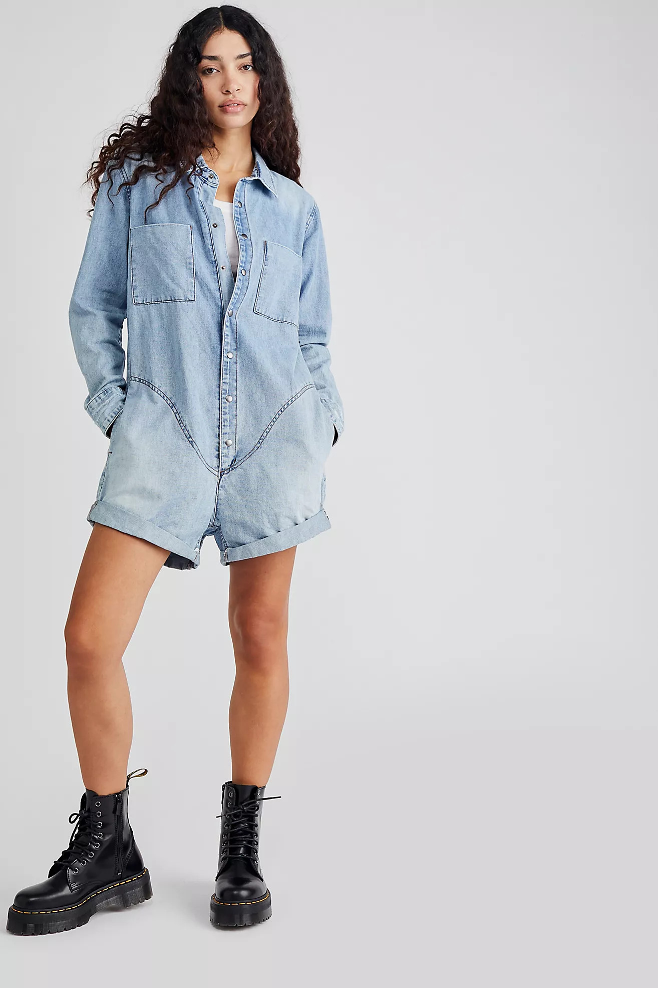 OneTeaspoon Prophecy Jumpsuit | Free People (Global - UK&FR Excluded)