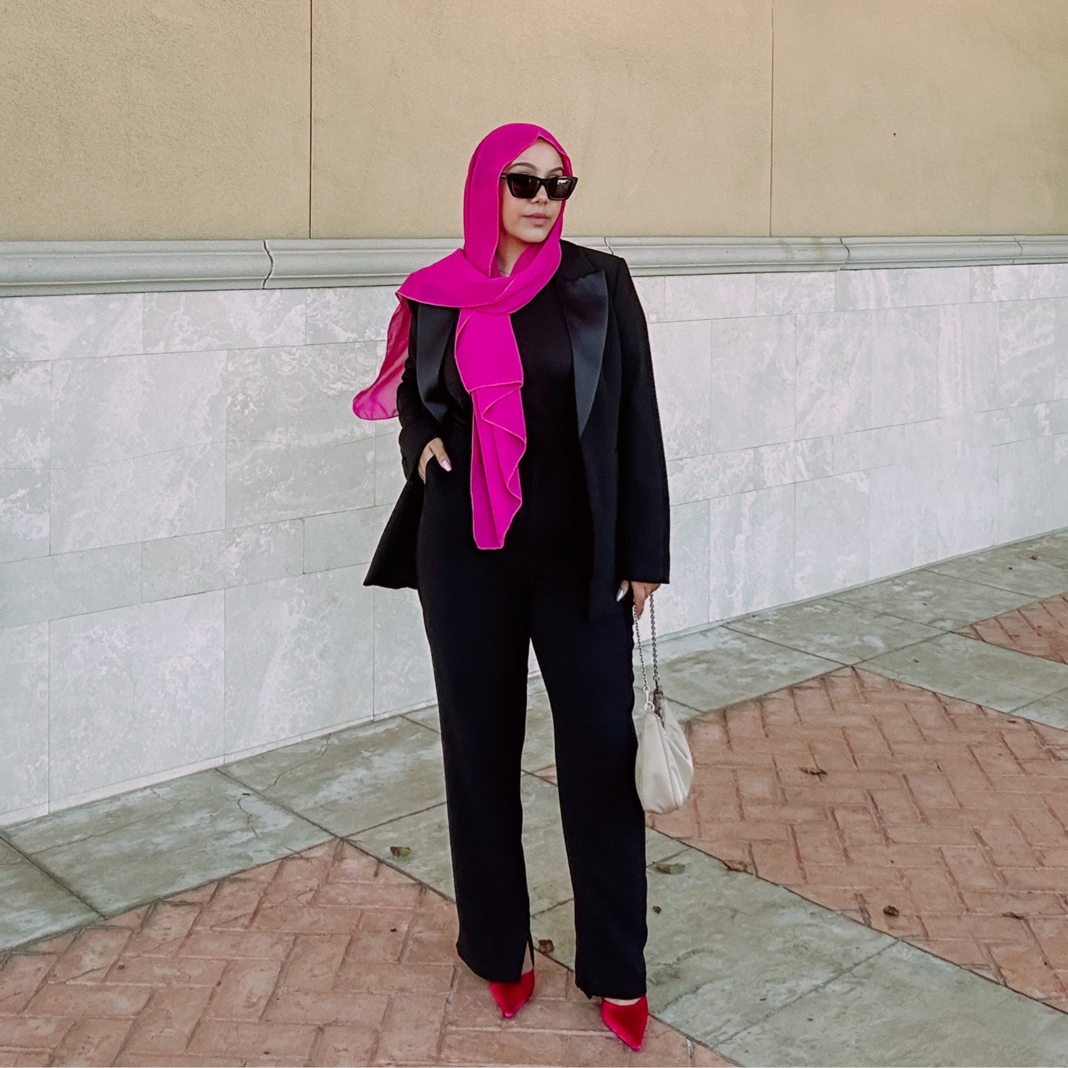 I’m a Barbie girl 💖

#LTKworkwear #LTKstyletip #LTKshoecrush