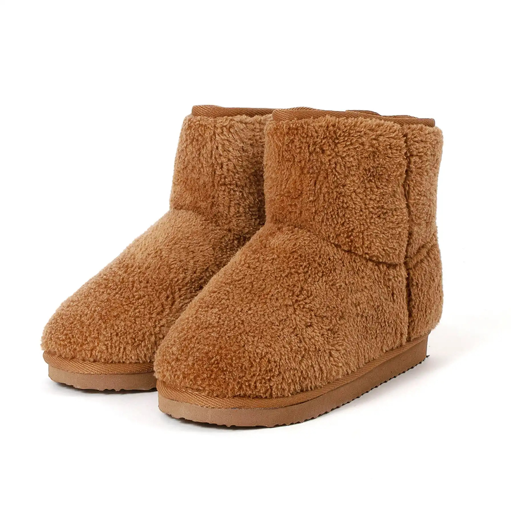 Kids Sherpa Boots | Marleylilly