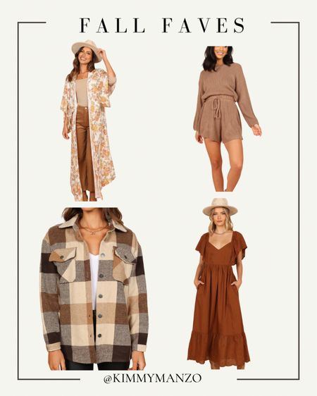 Petal and pup, flannel, affordable fashion, style for less, fall fashion 

#LTKSale #LTKSeasonal #LTKU