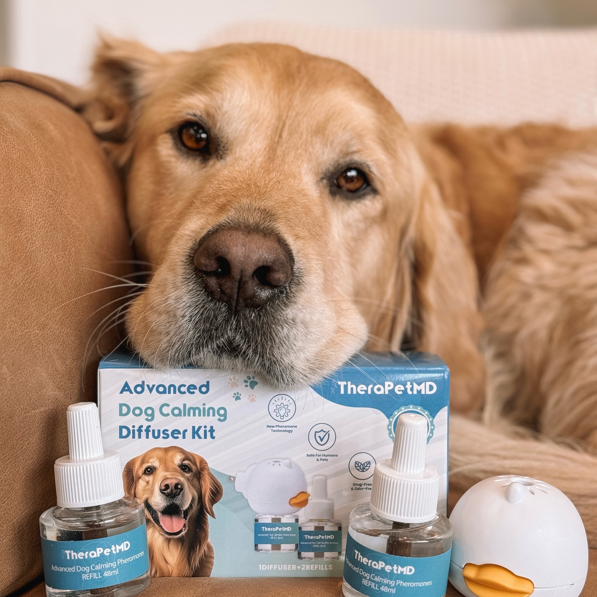 Calming pet diffuser we are loving! 

#LTKFamily #LTKGiftGuide #LTKFindsUnder50