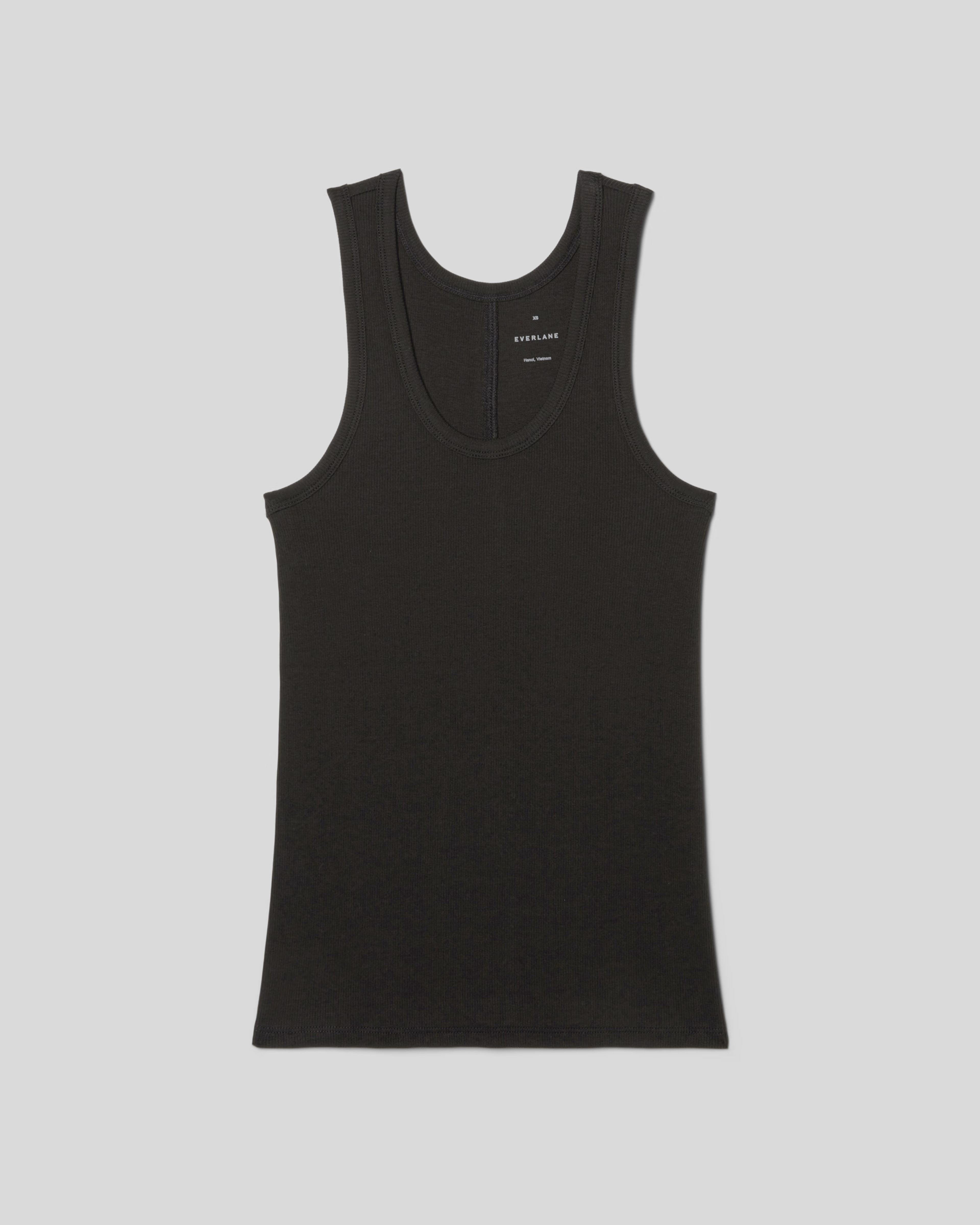 The Supima® Micro-Rib Tank | Everlane
