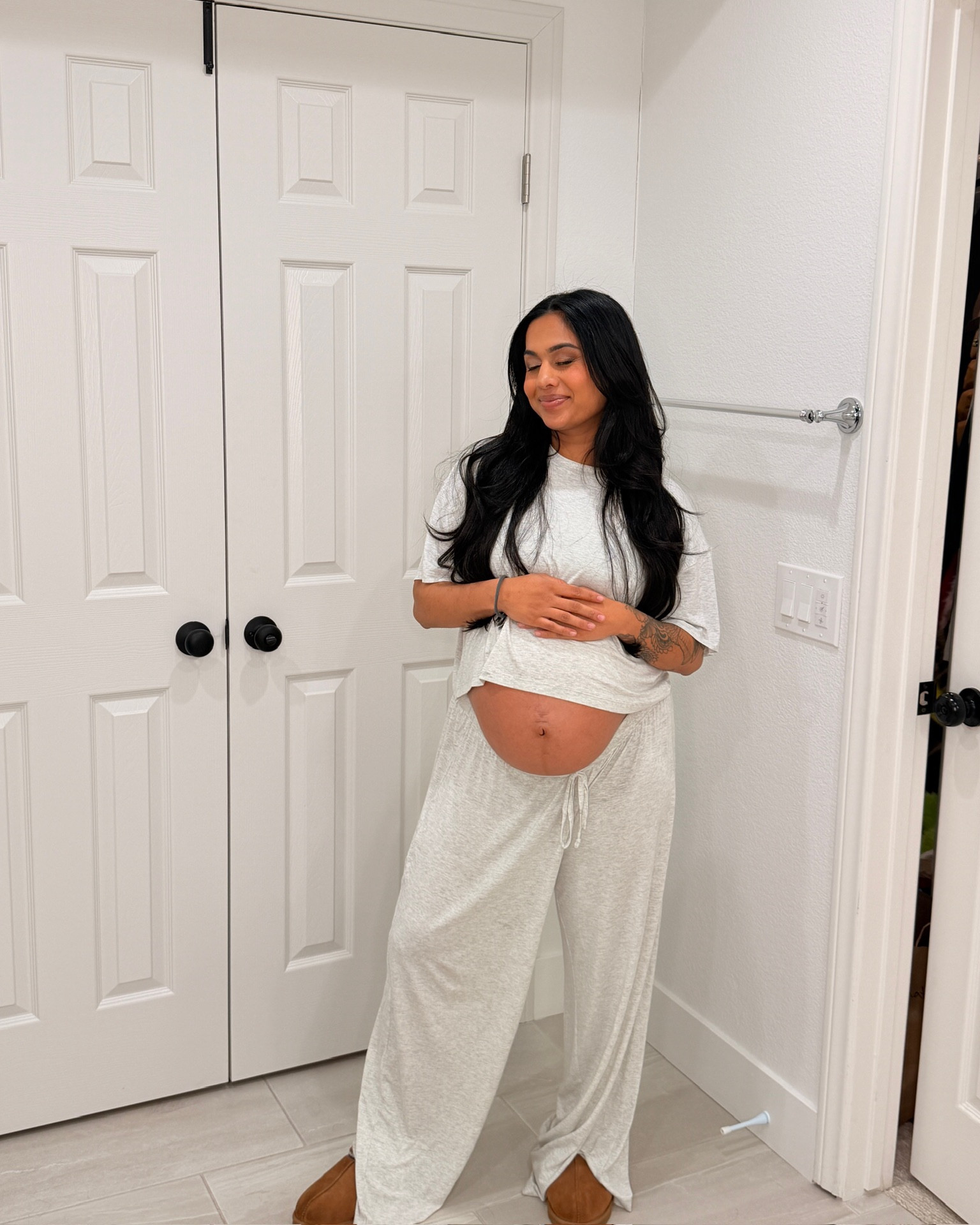 This set 😍☁️

#LTKootd #LTKBump #LTKmomlife