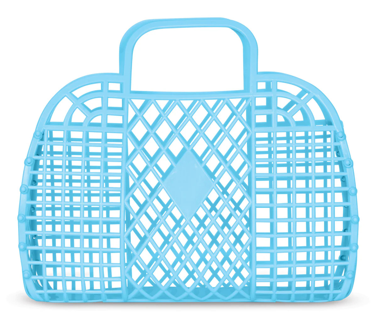 Blue Jelly Bag - Large | Jones & Daughters