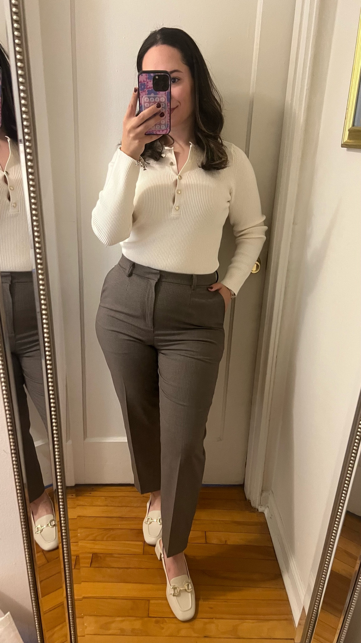 Work ootd

#LTKWorkwear #LTKStyleTip #LTKFindsUnder50