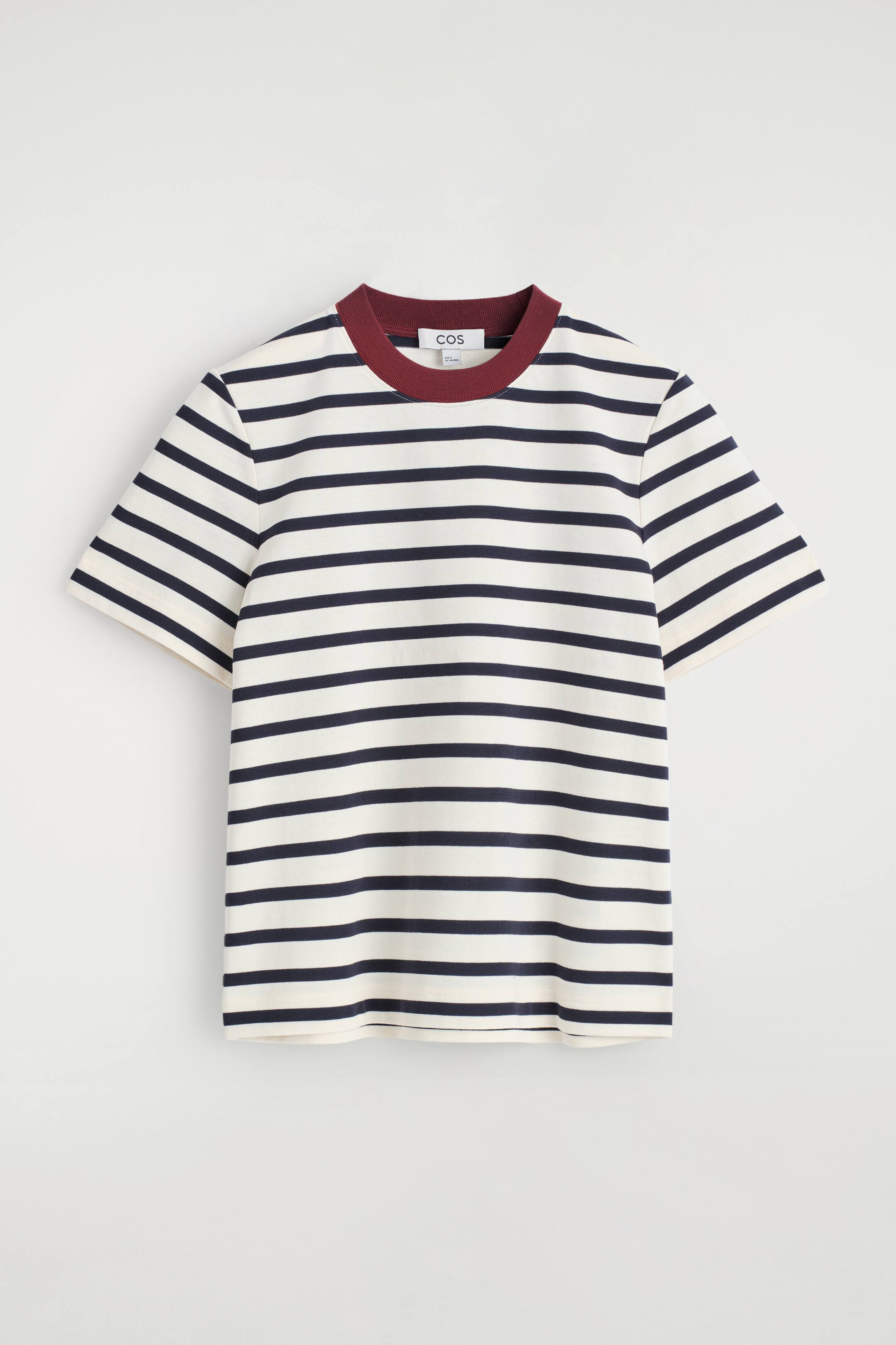 WHITE / BLACK / STRIPED | H&M (UK, MY, IN, SG, PH, TW, HK)