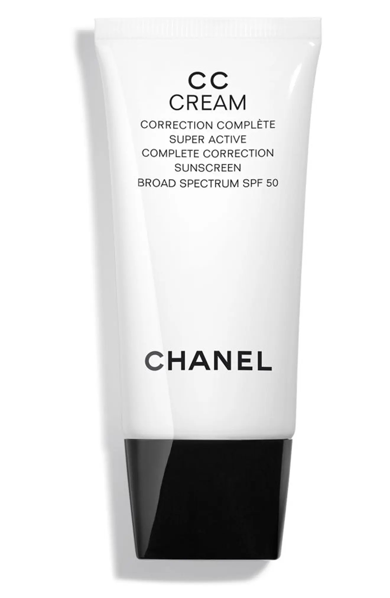 CHANEL CC CREAM Super Active Correction Complete Sunscreen SPF 50 | Nordstrom