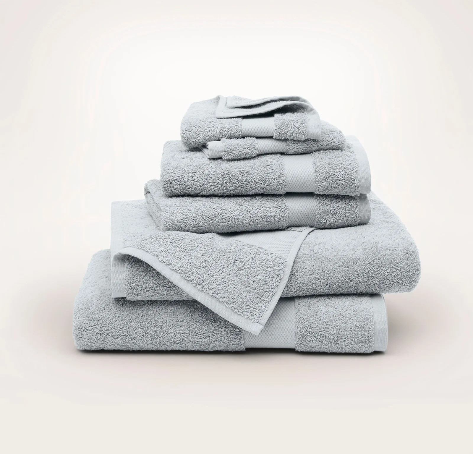 Plush Bath Towel Set | Boll & Branch