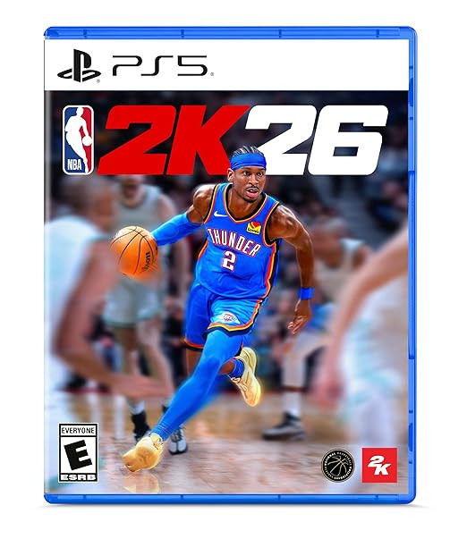 NBA 2K26 - PlayStation 5 | Amazon (US)