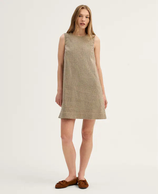 Mini Shift Dress | Madewell