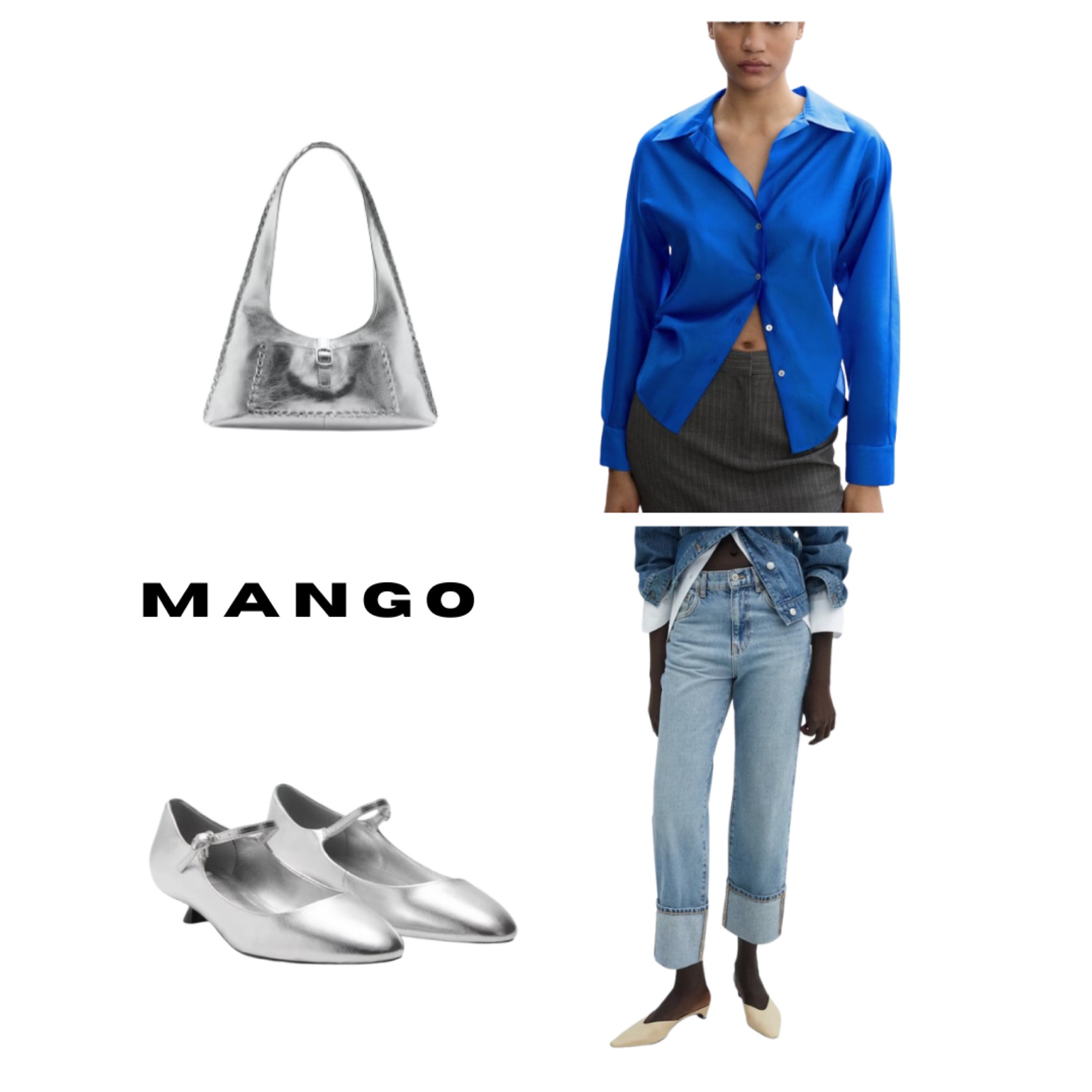 Mango! 

#mango #weekendwear #casual #stylish #commentsbyfans❤️

#LTKStyleTip #LTKNYFW #LTKFindsUnder100