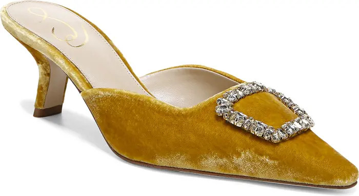 Sam Edelman Brit Jewel Mule | Nordstrom | Nordstrom