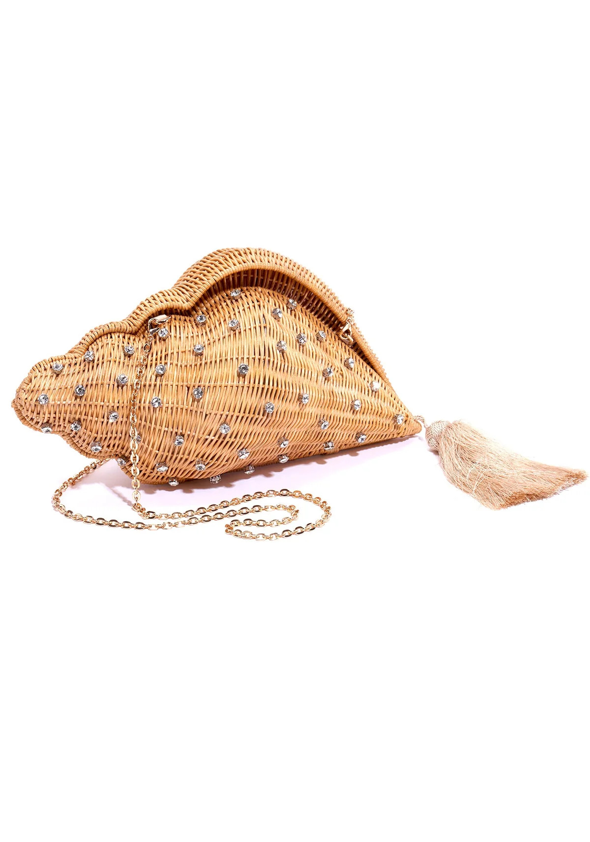 Shellona in Natural | Over The Moon