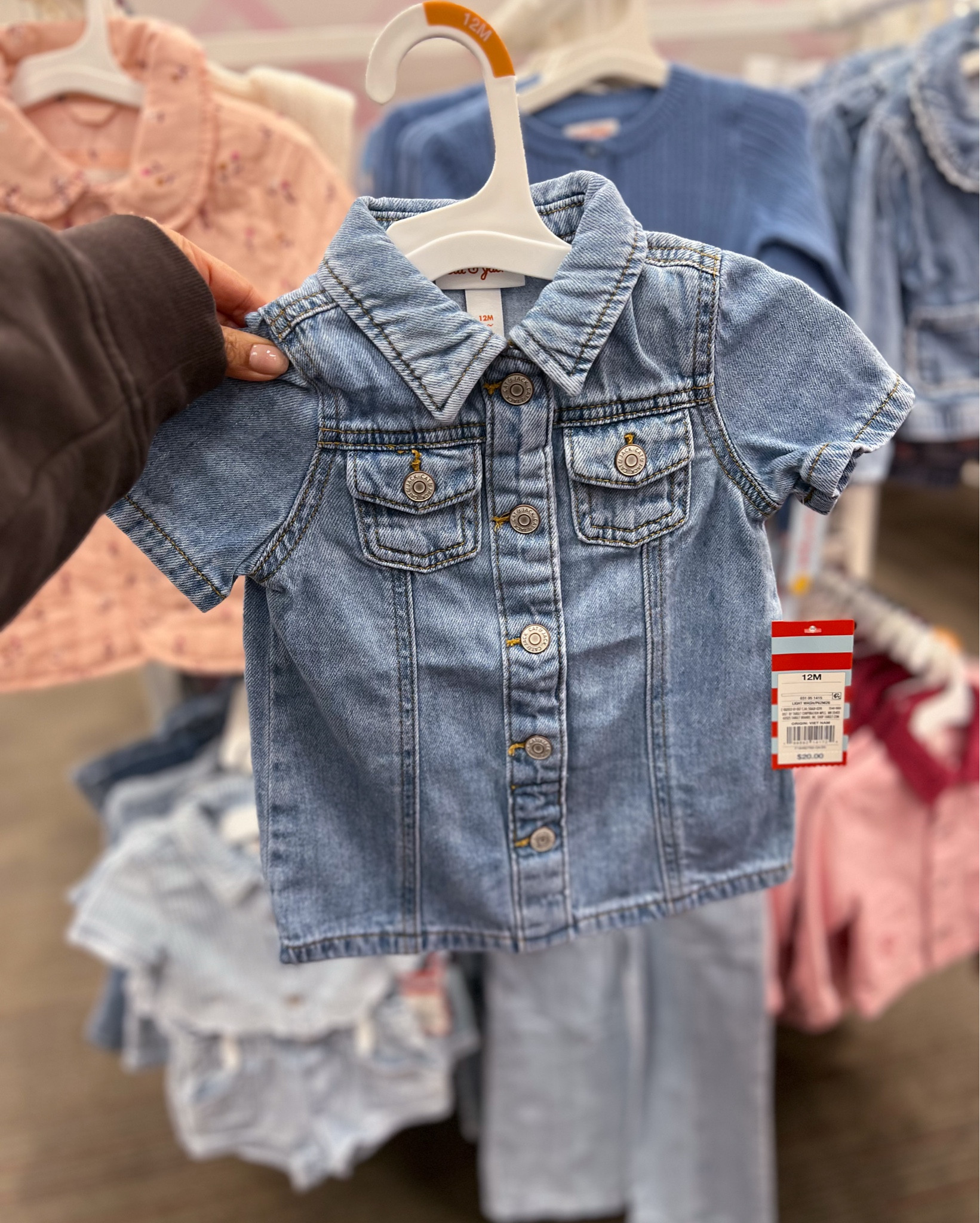 Toddler denim collection at Target 

Target finds, Target style, toddler fashion, toddler girl 

#LTKmomlife #LTKKids #LTKootd