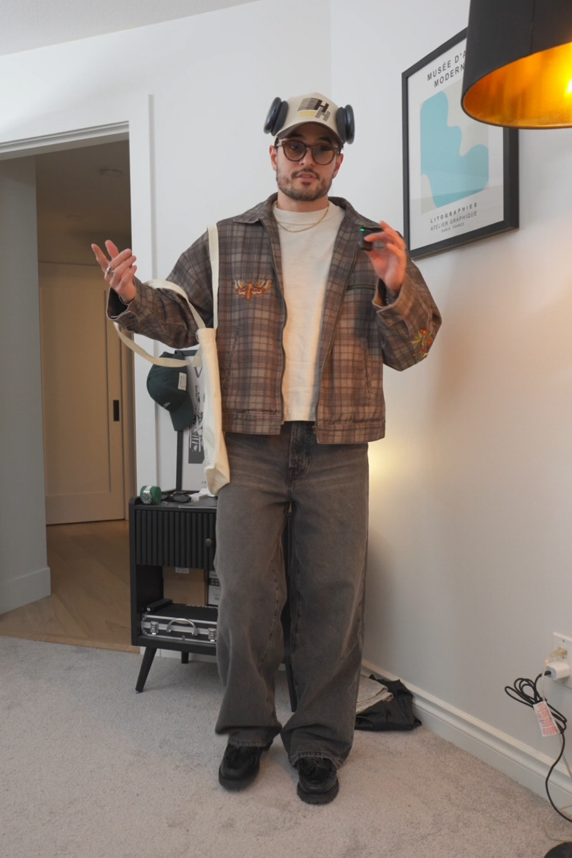 Chill spring outfit idea 

#LTKSeasonal #LTKstyletip #LTKmens