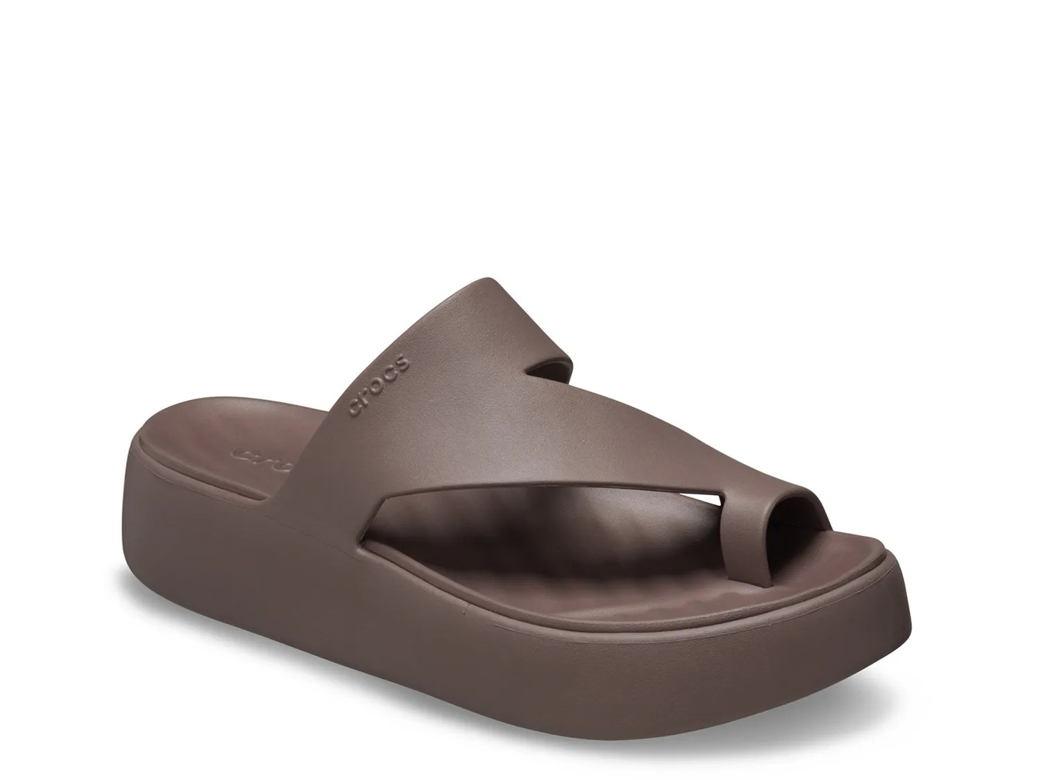 Crocs Getaway Platform Sandal | DSW